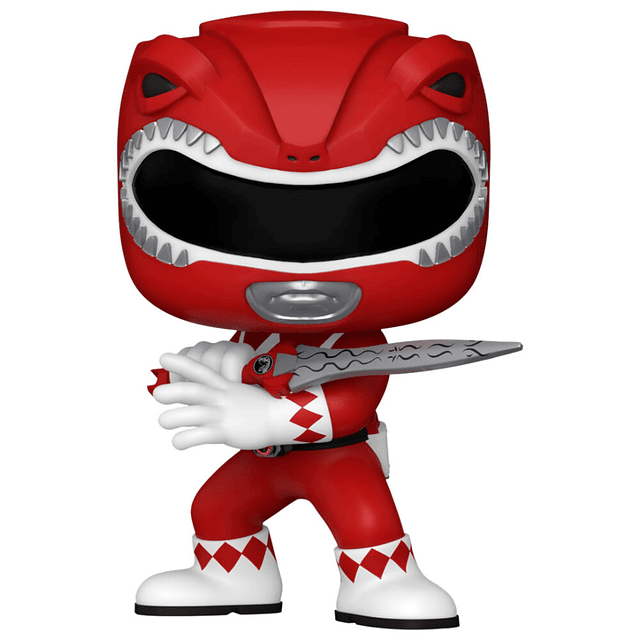 POP figure Power Rangers 30th Anniversary Red Ranger