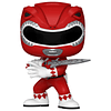 POP figure Power Rangers 30th Anniversary Red Ranger