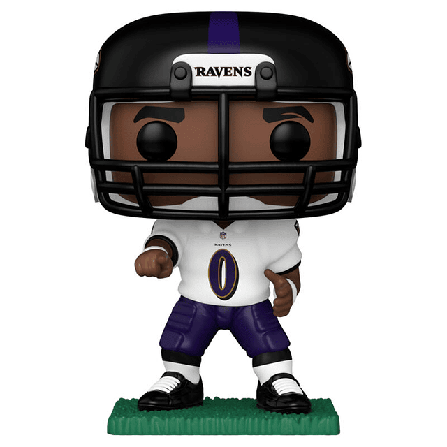 POP figure NFL Ravens Roquan Smith