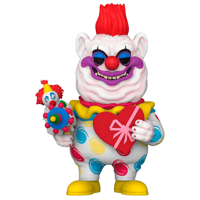 POP figure Killer Klowns Fatso