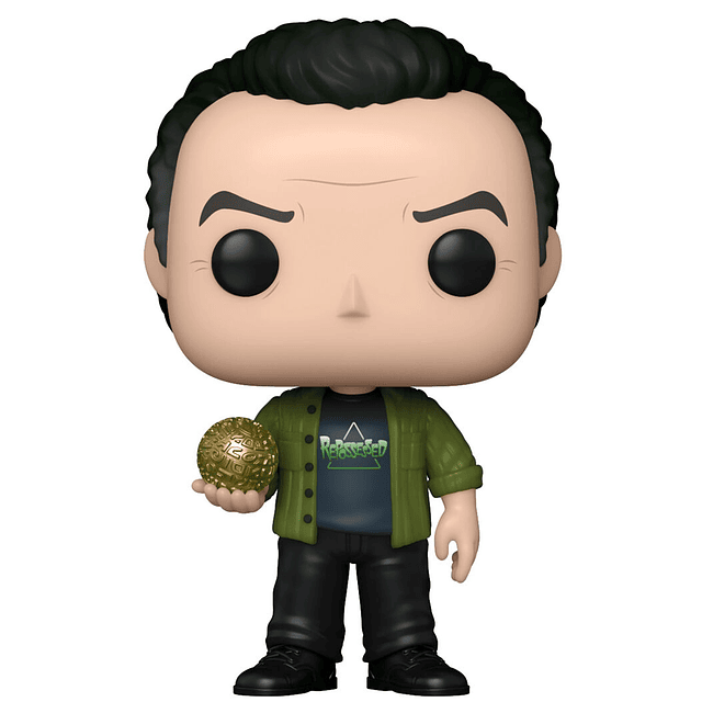 POP figure Ghostbusters Ray Stantz