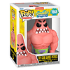 POP figure Sponge Bob Fry Cook Game Patrick