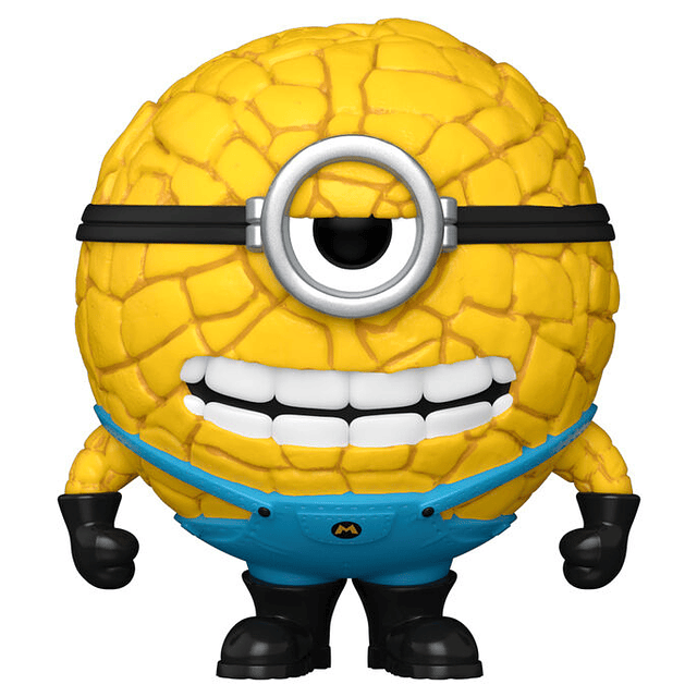 POP figure Despicable Me 4 Mega Minion Jerry