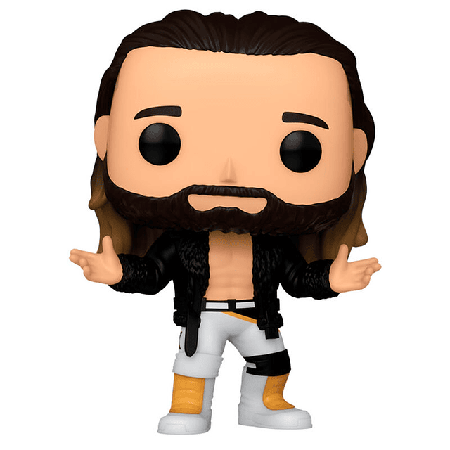 POP figure WWE Seth Rollins