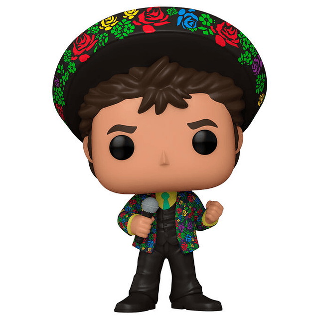 POP figure Juan Gabriel Floral Mariachi
