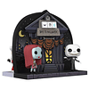 POP figure Disney The Nightmare Before Christmas Dual-Sided Countdown Calendar