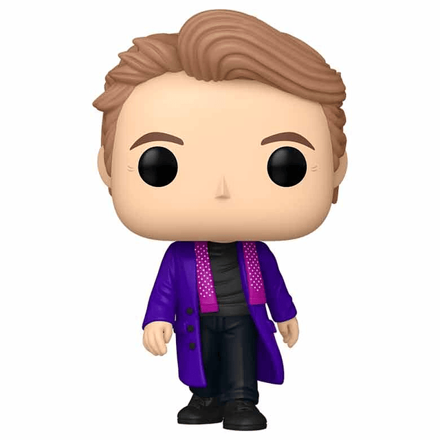 POP figure Only Murders In the Building Oliver Putnam