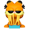 POP figure Garfield - Garfield with Lasagna