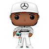 POP figure Formula 1 Lewis Hamilton