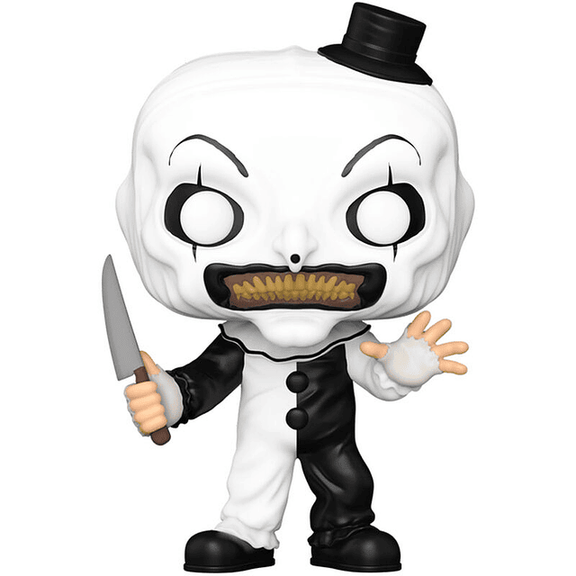 POP figure Terrifier Art the Clown