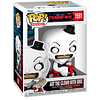POP figure Terrifier Art the Clown with Bike