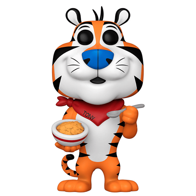 POP figure Kelloggs Frosted Flakes Tony the Tiger