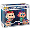 POP pack 2 figures Coraline Spink & Forcible