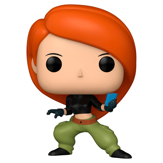 POP figure Disney Kim Possible - Kim Possible