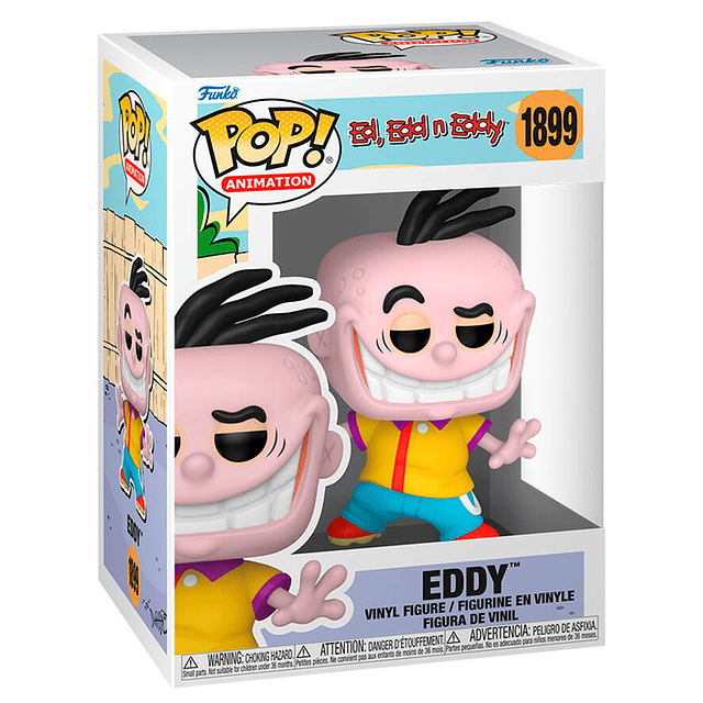POP figure Ed, Edd n Eddy - Eddy