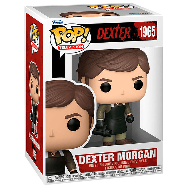 POP figure Dexter - Dexter Morgan