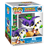POP figure Super Sonic the Hedgehog Big