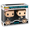 POP pack 2 figures Suits Harvey Specter & Michael Ross
