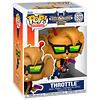 POP figure Biker Mice Mars Throttle
