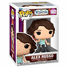 POP figure Disney Wizards of Waverly Place Alex Russo