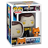 POP figure Star Trek Data with Spot