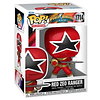 POP figure Rangers Turbo - Red Zeo Ranger