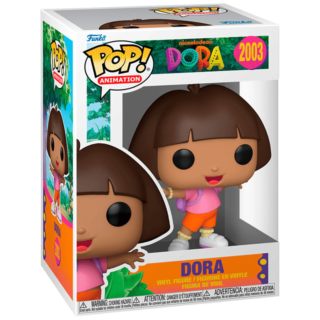 POP figure Dora - Dora