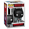 POP figure DC Comics Batman Beyond Armored Bruce