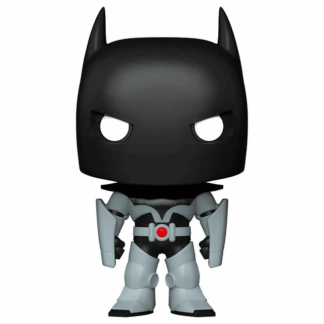 POP figure DC Comics Batman Beyond Armored Bruce