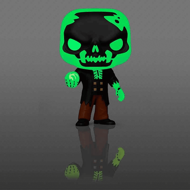 POP figure DC Comics Batman Beyond Blight