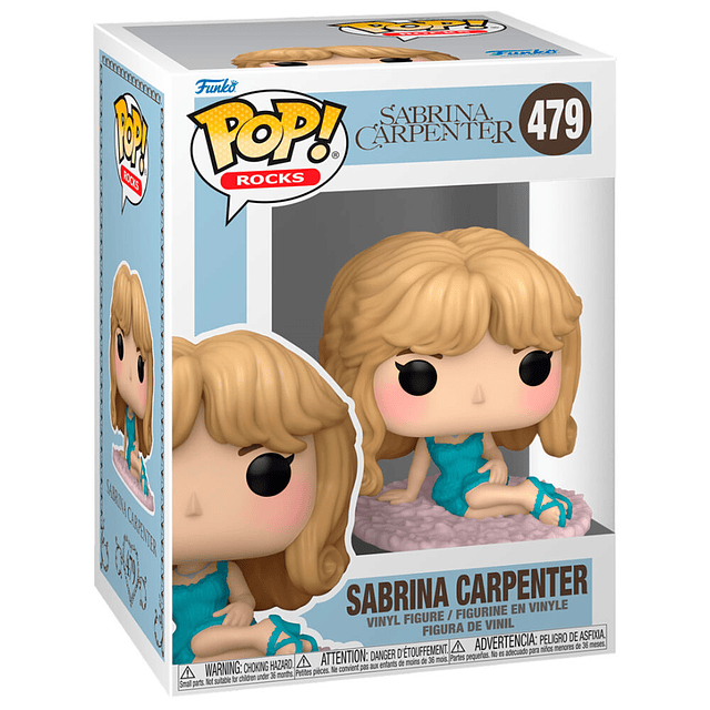 POP figure Sabrina Carpenter