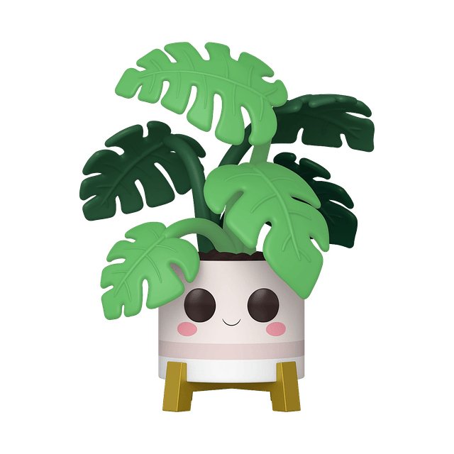 POP figure Flora Monstera