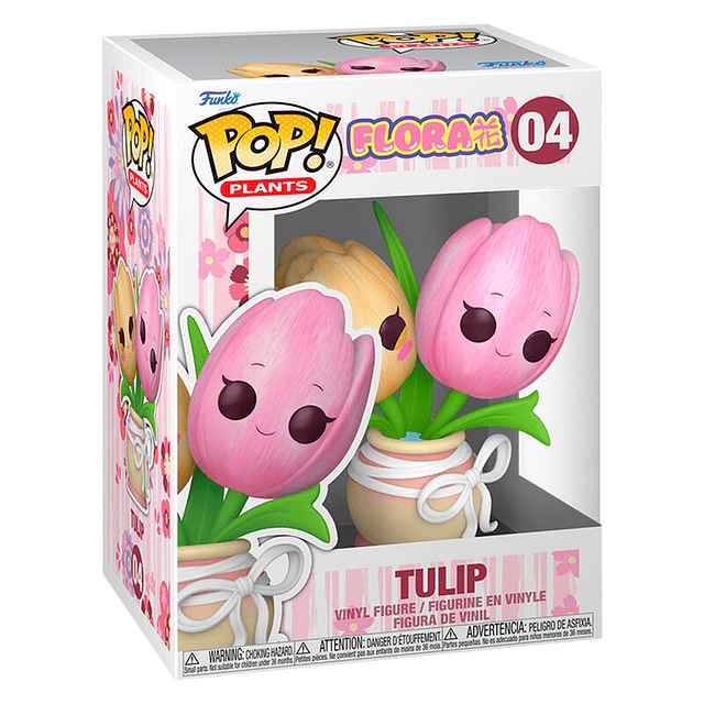 POP figure Flora Tulip