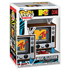 POP figure MTV Music Television