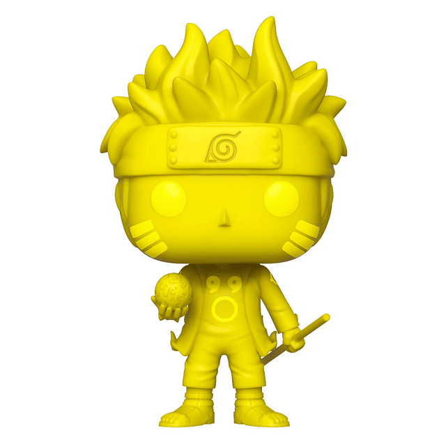 POP figure Naruto Shippuden Naruto SixPath Exclusive