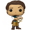 POP figure Disney Tangled Flynn Exclusive