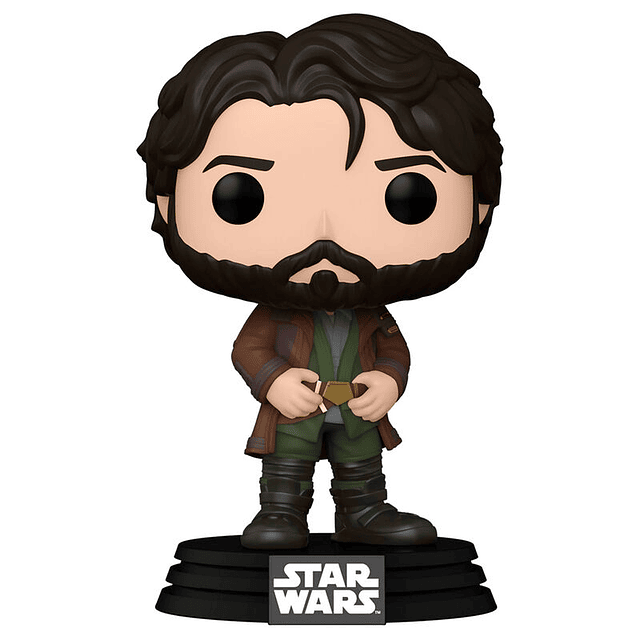 POP figure Star Wars Cassian Andor Exclusive