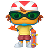 POP figure Rocket Power - Otto Rocket Exclusive