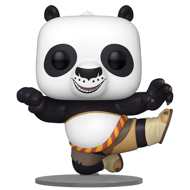 POP figure Kung Fu Panda PO Exclusive