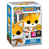 POP figure Sonic The Hedgehog Tails Exclusive Chase
