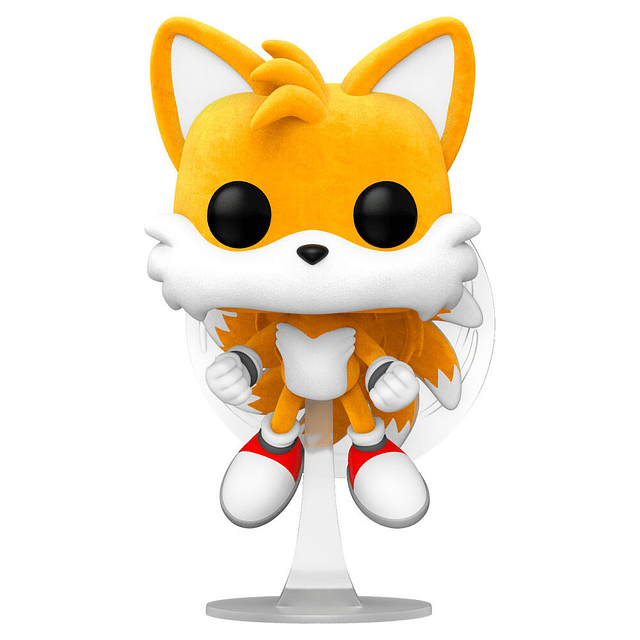 POP figure Sonic The Hedgehog Tails Exclusive Chase