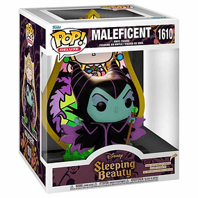 POP figure Deluxe Disney Sleeping Beauty Maleficient