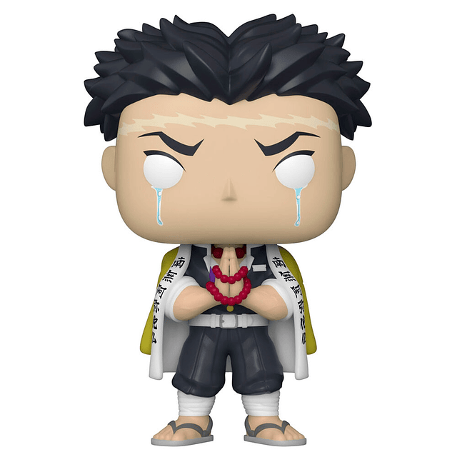 POP figure Demon Slayer Kimetsu no Yaiba Gyomei Himejima Exclusive Chase