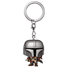 Pocket POP keychain Star Wars The Mandalorian - The Mandalorian