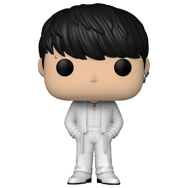 POP figure BTS Jung Kook