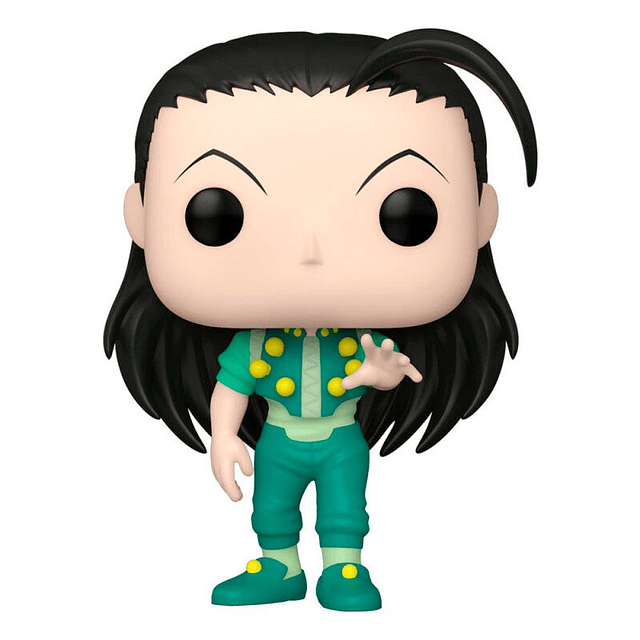 POP figure Hunter X Hunter Illumi Zoldyck Exclusive