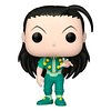 POP figure Hunter X Hunter Illumi Zoldyck Exclusive