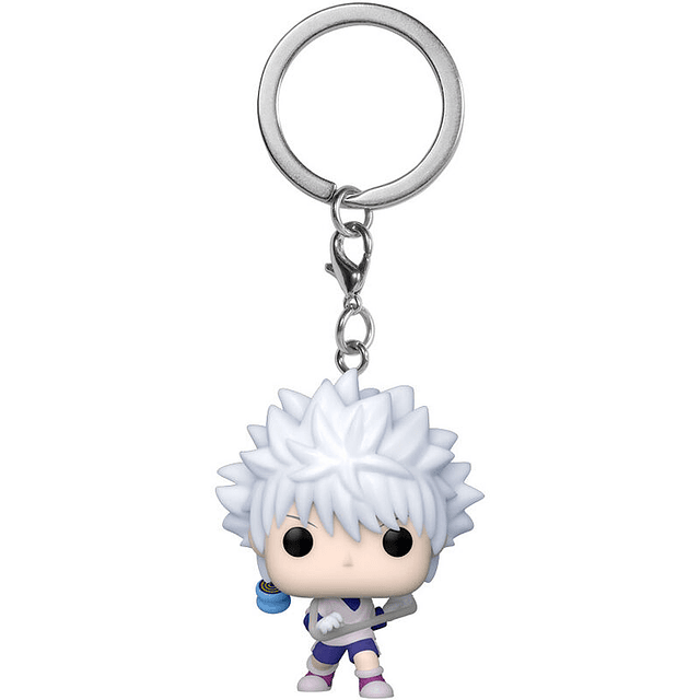 Pocket POP Keychain Hunter X Hunter Killua Zoldyck Exclusive