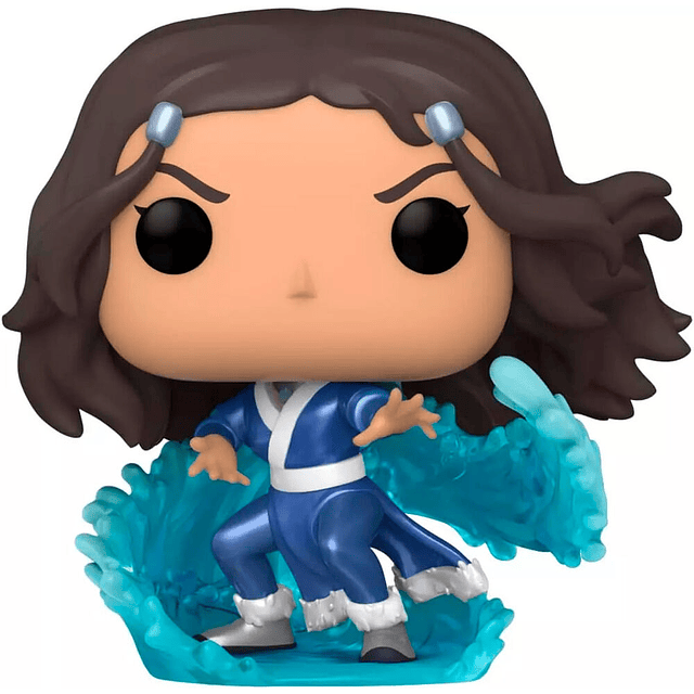 POP figure Avatar The Last Airbender Katara Exclusive