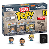 Blister 4 figures Bitty POP Avatar The Last Airbender Katara